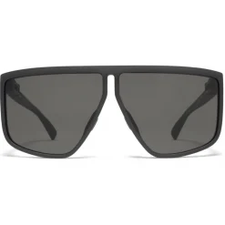 Mykita - Tequilita - & Tim Coppens - Dark Grey - Mylon Collection - Sunglasses - Eyewear - Avvenice