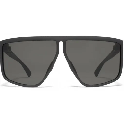Mykita - Tequilita - & Tim Coppens - Dark Grey - Mylon Collection - Sunglasses - Eyewear - Avvenice