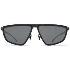 Mykita - Tribe - Mylon - Black - Mylon Collection - Sunglasses - Eyewear - Avvenice^ Sunglasses & Eyewear