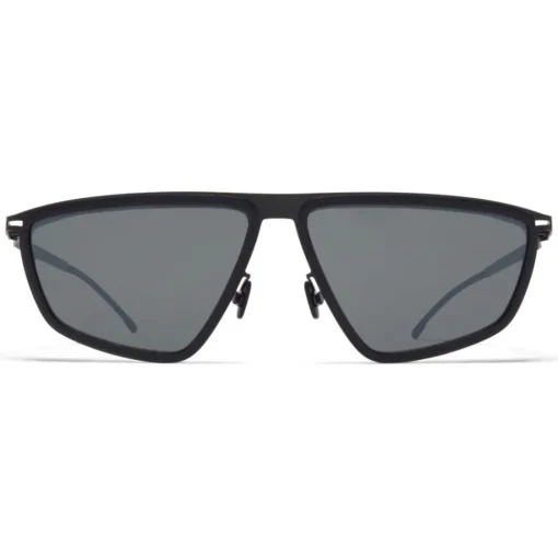 Mykita - Tribe - Mylon - Black - Mylon Collection - Sunglasses - Eyewear - Avvenice^ Sunglasses & Eyewear