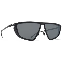 Mykita - Tribe - Mylon - Black - Mylon Collection - Sunglasses - Eyewear - Avvenice^ Sunglasses & Eyewear