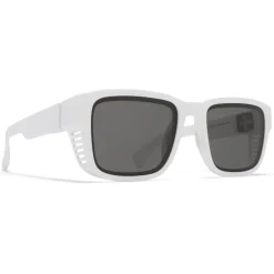 Mykita - Walsh - & Bernhard Willhelm - Black Dark Grey - Metal Collection - Sunglasses - Eyewear - Avvenice^ Sunglasses & Eyewear