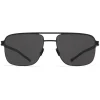 Mykita - Wilder - NO1 - Black Dark Grey - Metal Collection - Sunglasses - Eyewear - Avvenice^ Sunglasses & Eyewear