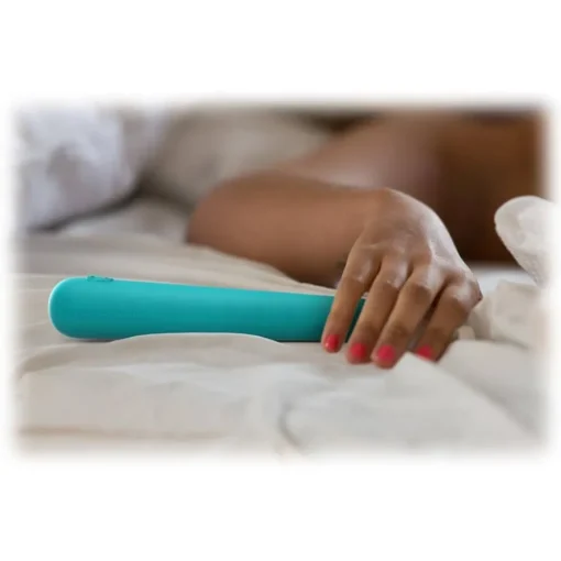 MysteryVibe - Crescendo - Turquoise - Luxury Smart Vibrators for Women, Men & Couples - Sex Toy - Avvenice