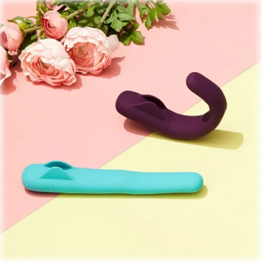 MysteryVibe - Crescendo - Turquoise - Luxury Smart Vibrators for Women, Men & Couples - Sex Toy - Avvenice