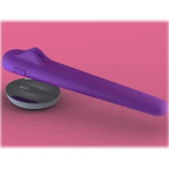 MysteryVibe - Crescendo - Turquoise - Luxury Smart Vibrators for Women, Men & Couples - Sex Toy - Avvenice
