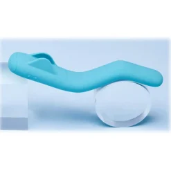 MysteryVibe - Crescendo - Turquoise - Luxury Smart Vibrators for Women, Men & Couples - Sex Toy - Avvenice