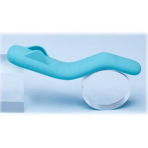 MysteryVibe - Crescendo - Turquoise - Luxury Smart Vibrators for Women, Men & Couples - Sex Toy - Avvenice