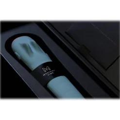 MysteryVibe - Crescendo - Turquoise - Luxury Smart Vibrators for Women, Men & Couples - Sex Toy - Avvenice