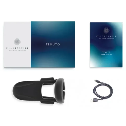 MysteryVibe - Tenuto - The Luxury Wearable Vibrator for Men - Sex Toy - Avvenice^ Smart Home