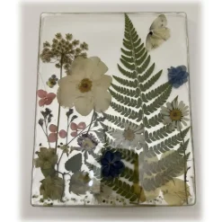 Natusi - Resin Art - Desire - Artisan Lamp with Natural Flowers - Handmade - Furnishings - Home - Avvenice^ Lighting & Lamps | Home Accessories