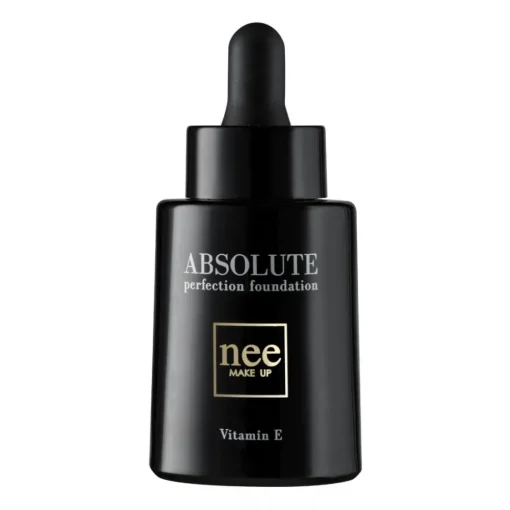 Nee Make Up - Milano - Absolute Perfection Foundation Warm Beige - New Glam Collection - Face - Professional Make Up - Avvenice^ Make Up