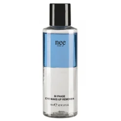 Nee Make Up - Milano - Biphase Eye Makeup Remover - Cleansing and Fasteners - Face - Professional Make Up - 150 ml - Avvenice^ Make Up