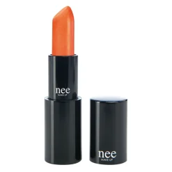 Nee Make Up - Milano - Cream Lipstick Satinato-Cremoso Plastic Orange 151 - Cream Lipstick - Lips - Professional Make Up - Avvenice^ Make Up