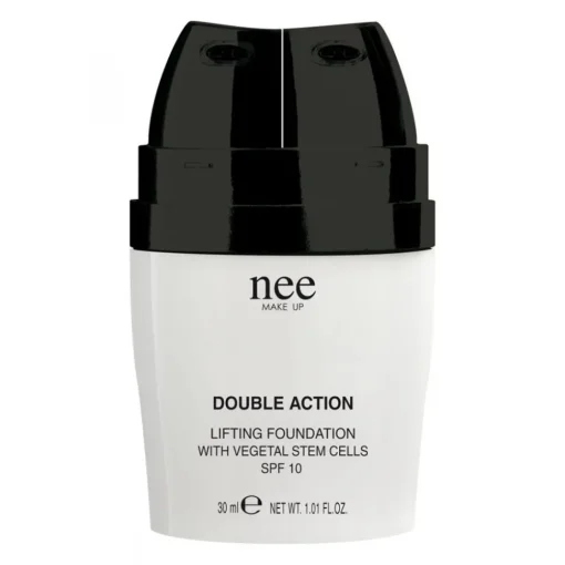 Nee Make Up - Milano - Double Action Lifting Foundation - Liquid Foundation - Face - Professional Make Up - Avvenice^ Make Up