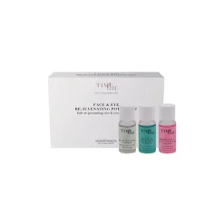 Nee Make Up - Milano - Face And Eye Re-juvenating Potion Set - Face - Professional Make Up - Avvenice^ Make Up