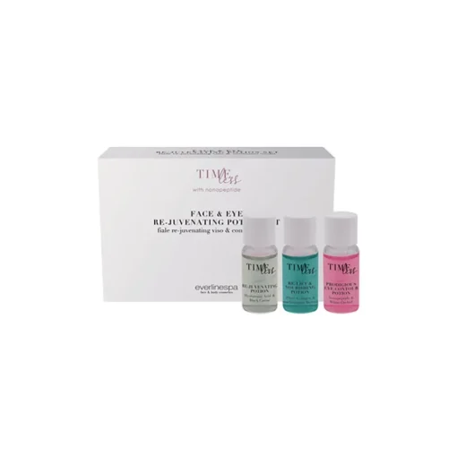 Nee Make Up - Milano - Face And Eye Re-juvenating Potion Set - Face - Professional Make Up - Avvenice^ Make Up
