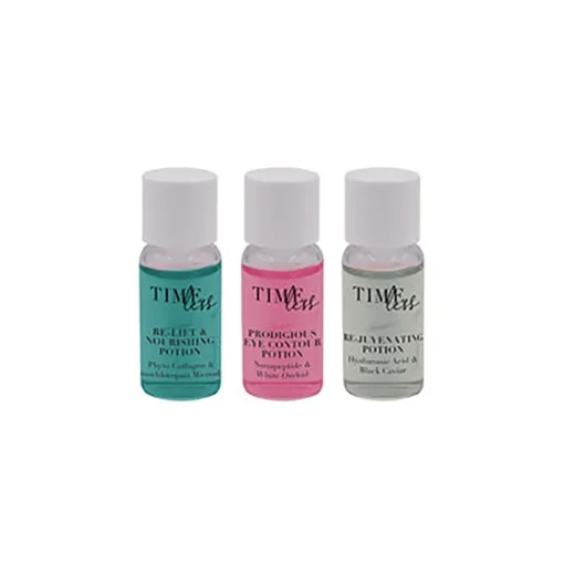 Nee Make Up - Milano - Face And Eye Re-juvenating Potion Set - Face - Professional Make Up - Avvenice^ Make Up