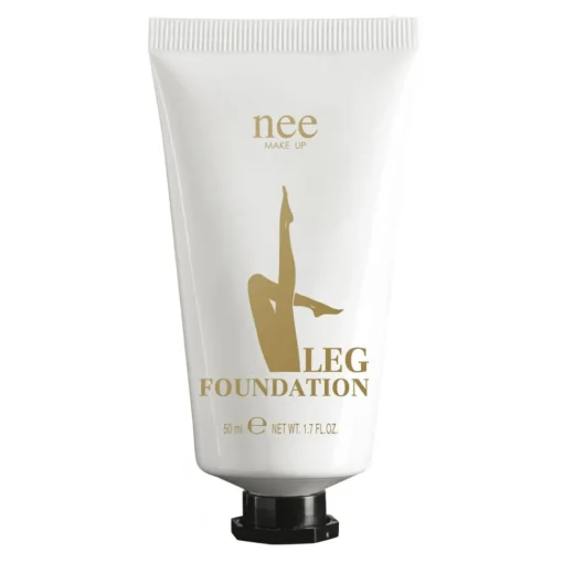 Nee Make Up - Milano - Leg Foundation - Foundation for Legs - Mousse - Legs - Wow Collection - Professional Make Up - Avvenice^ Make Up