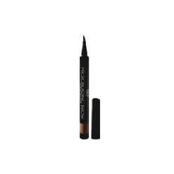 Nee Make Up - Milano - Microblading Brow Eyebrow Pencil - Dark Brunette - Eyes - Professional Make Up - Avvenice