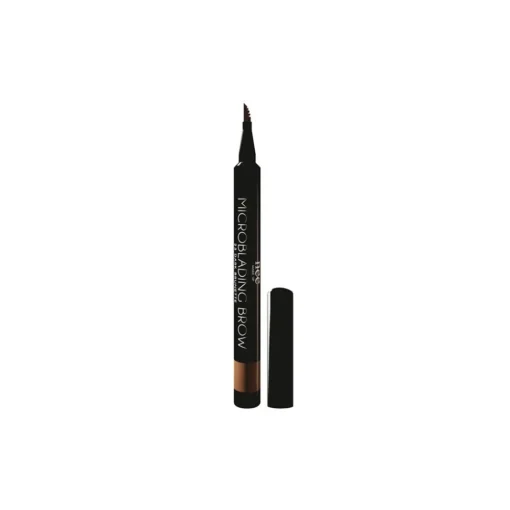 Nee Make Up - Milano - Microblading Brow Eyebrow Pencil - Dark Brunette - Eyes - Professional Make Up - Avvenice
