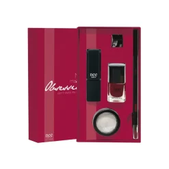 Nee Make Up - Milano - Obsession Kit - Tibetan Red - Gift Box - Gift Ideas - Professional Make Up - Avvenice^ Nails | Make Up