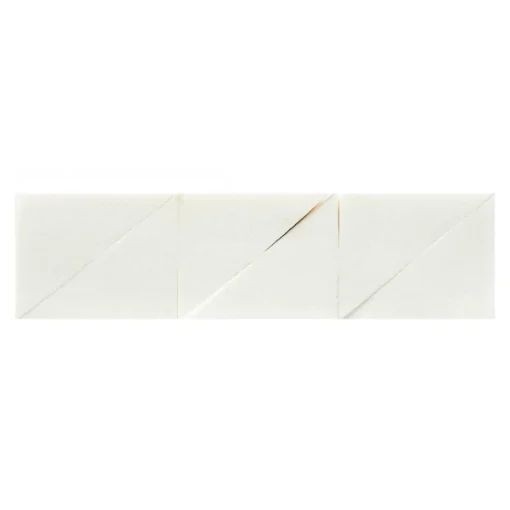 Nee Make Up - Milano - Pro Sponge - 6 Pieces - Accessories - Brushes - Professional Make Up - Avvenice^ Accessories