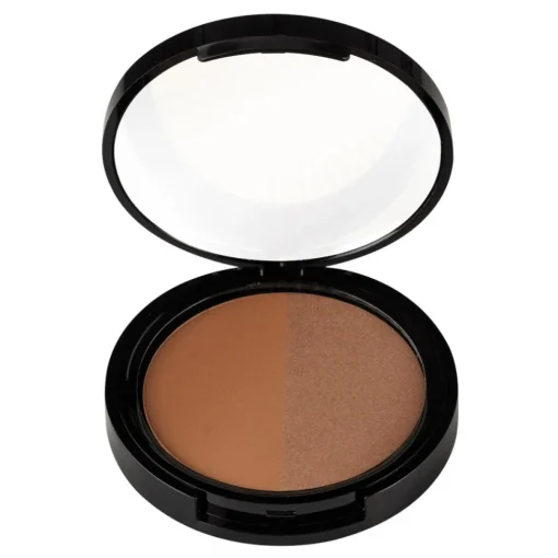 Nee Make Up - Milano - Terra Duo - Pura Vida - Compact Powders - Face - Professional Make Up - Avvenice^ Make Up