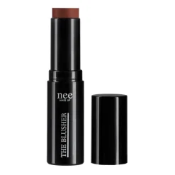 Nee Make Up - Milano - The Blusher Chocolate Glow - Blush - New Glam Collection - Face - Professional Make Up - Avvenice