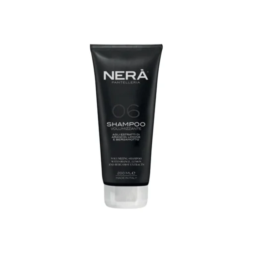 Ner\u00e0 Pantelleria Nerà Pantelleria - Shampoo 06 - Volumizing - Hair Care - Professional Cosmetics - Avvenice