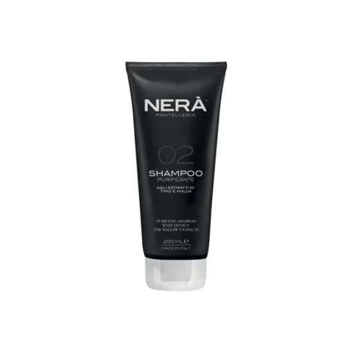 Ner\u00e0 Pantelleria Nerà Pantelleria - Shampoo 02 - Purifying - Hair Care - Professional Cosmetics - Avvenice^ Hair Care