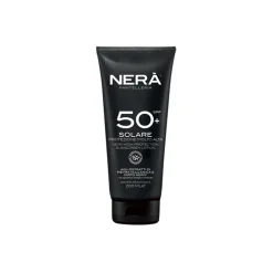 Ner\u00e0 Pantelleria Nerà Pantelleria - Sun Cream Very High Protection - SPF 50 + UVA and UVB Filters - Face & Body - Professional Cosmetics - Avvenice^ Natural Cosmetics