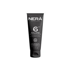 Ner\u00e0 Pantelleria Nerà Pantelleria - Sun Cream Low Protection - SPF 6 + UVA and UVB Filters - Face & Body - Professional Cosmetics - Avvenice^ Natural Cosmetics