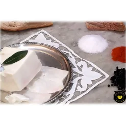 Nero di Calabria - Cheek - Artisan Cured Meat - Calabria Tradition - 500 g - Avvenice^ Salami & Cheeses