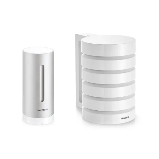 Netatmo - External Module and Protective Case - Weather Instruments - Avvenice^ Smart Home