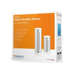 Netatmo - Full Weather Station Pack - Weather Instruments - Avvenice