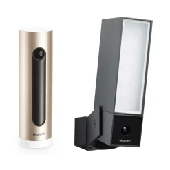 Netatmo - Indoor - Outdoor Pack - Security Camera - Avvenice^ Smart Home
