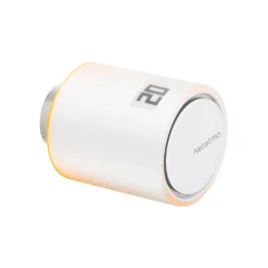 Netatmo - Intelligent Radiator Valves - Intelligent Valves - Smart Home - Intelligent Radiator Valves - Avvenice^ Smart Home