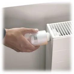 Netatmo - Intelligent Radiator Valves - Intelligent Valves - Smart Home - Intelligent Radiator Valves - Avvenice^ Smart Home