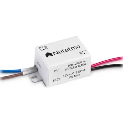 Netatmo - In-Wall Transformer - Power Supply - Avvenice^ Smart Home