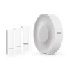 Netatmo - Pack Smart Indoor Siren + Smart Door and Window Sensors - Smart Siren - Avvenice^ Smart Home