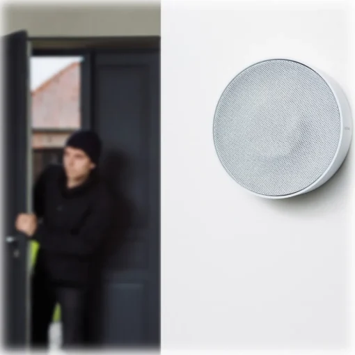 Netatmo - Pack Smart Indoor Siren + Smart Door and Window Sensors - Smart Siren - Avvenice^ Smart Home