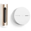 Netatmo - Smart Indoor Camera and Smart Smoke Detector - Intelligent Camera - Avvenice