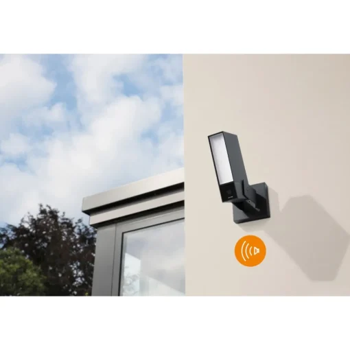Netatmo - Smart Outdoor Camera With Siren and Smart Video Doorbell - Smart Camera - Avvenice^ Smart Home