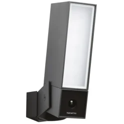Netatmo - Smart Outdoor Security Camera - Smart Home - Facial Recognition - Surveillance - Presence - Double Pack - Avvenice