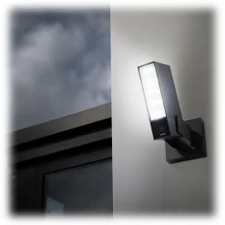 Netatmo - Smart Outdoor Security Camera - Smart Home - Facial Recognition - Surveillance - Presence - Avvenice^ Smart Home
