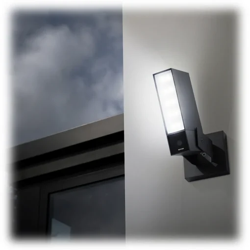 Netatmo - Smart Outdoor Security Camera - Smart Home - Facial Recognition - Surveillance - Presence - Avvenice^ Smart Home