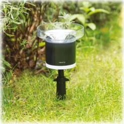 Netatmo - Smart Rain Gauge for Weather Station - Weather Station Smart Home - Weather Station - Avvenice