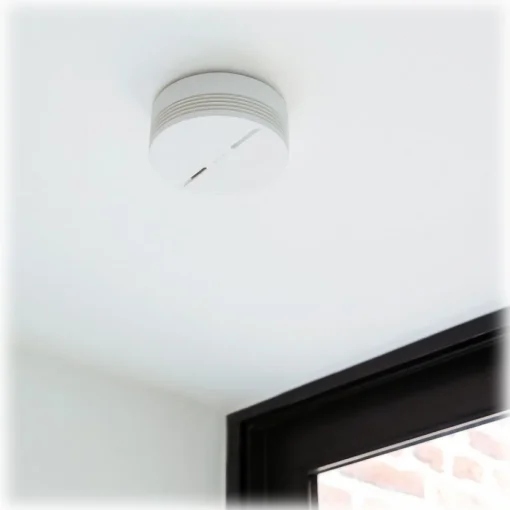 Netatmo - Smart Smoke Detector - Smoke Alarm - Avvenice^ Smart Home