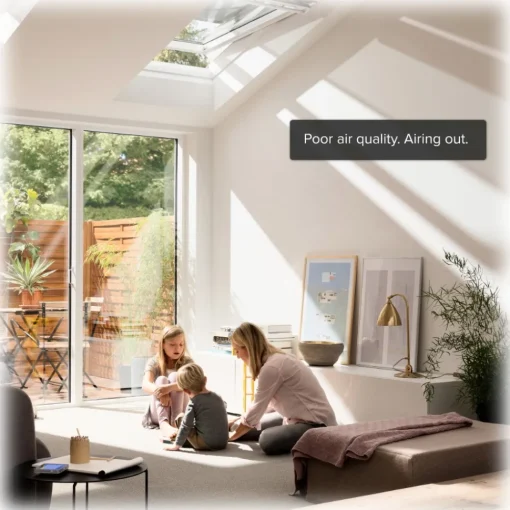 Netatmo - Starter Kit | Velux Active with - Smart Sensors - Avvenice